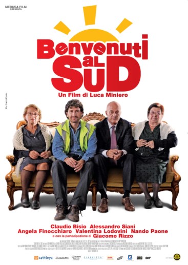 Benvenuti Al Sud