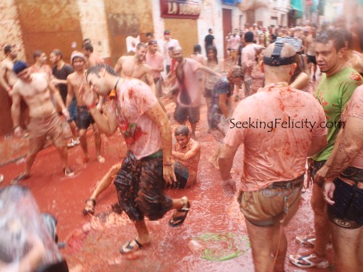 Goin' loco over tomato!