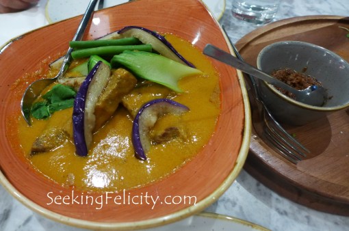 Tito Greg's Kare-kare
